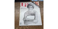 Trois Magazines Life 1988 - 1992 Diana-Paul- Presley